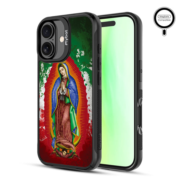 MyBat Design Lab Series MagSafe Case for Apple iPhone 17 - Guadalupe Virgin Mary - MIP17CSLESMSMP139-2.jpg