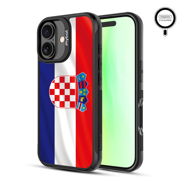 MyBat Design Lab Series MagSafe Case for Apple iPhone 17 - Croatia Flag - MIP17CSLESMSMP143-2.jpg