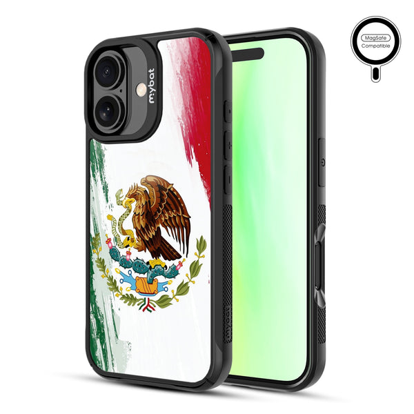 MyBat Design Lab Series MagSafe Case for Apple iPhone 17 - Bandera de México - MIP17CSLESMSMP174-2.jpg