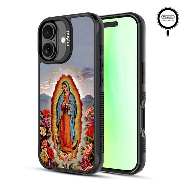 MyBat Design Lab Series MagSafe Case for Apple iPhone 17 - Our Lady Guadalupe - MIP17CSLESMSMP178-2.jpg