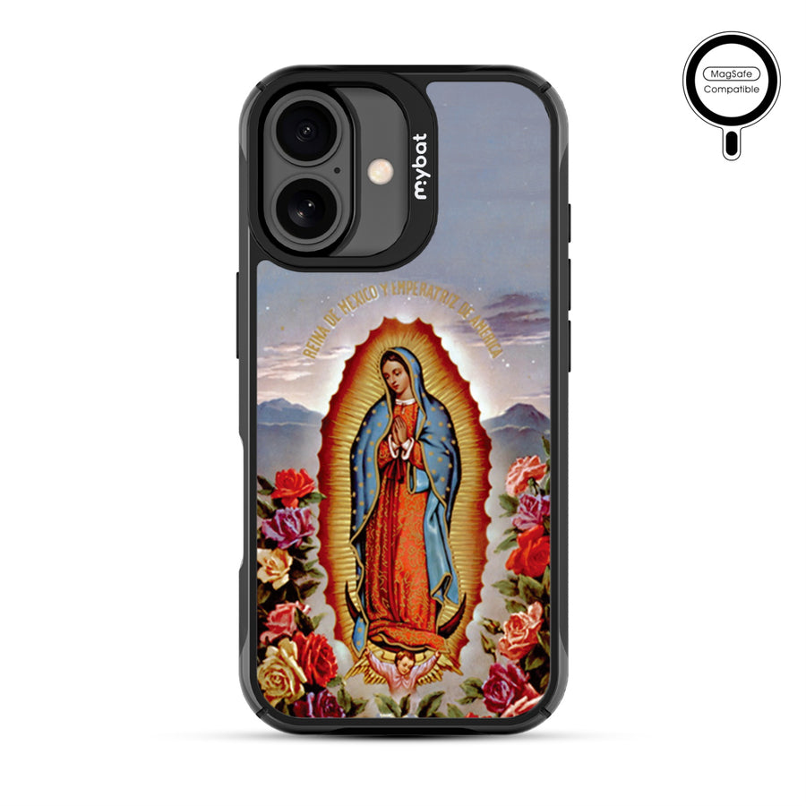 MyBat Design Lab Series MagSafe Case for Apple iPhone 17 - Our Lady Guadalupe - MIP17CSLESMSMP178-3.jpg