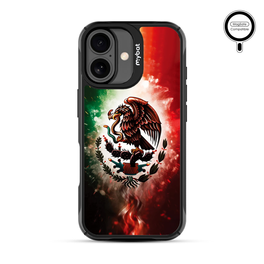 MyBat Design Lab Series MagSafe Case for Apple iPhone 17 - Viva Mexico - MIP17CSLESMSMP179-3.jpg