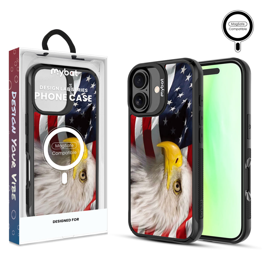 MyBat Design Lab Series MagSafe Case for Apple iPhone 17 - Soaring with Liberty - MIP17CSLESMSMP181-1.jpg