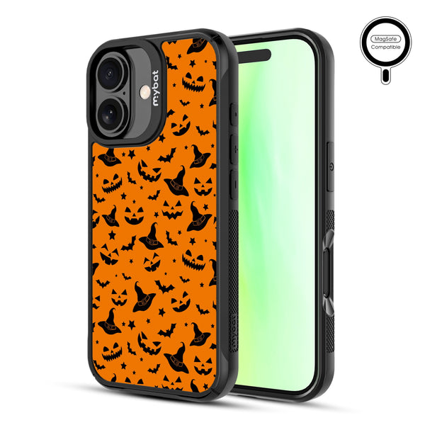 MyBat Design Lab Series MagSafe Case for Apple iPhone 17 - This is Halloween - MIP17CSLESMSMP216-2.jpg