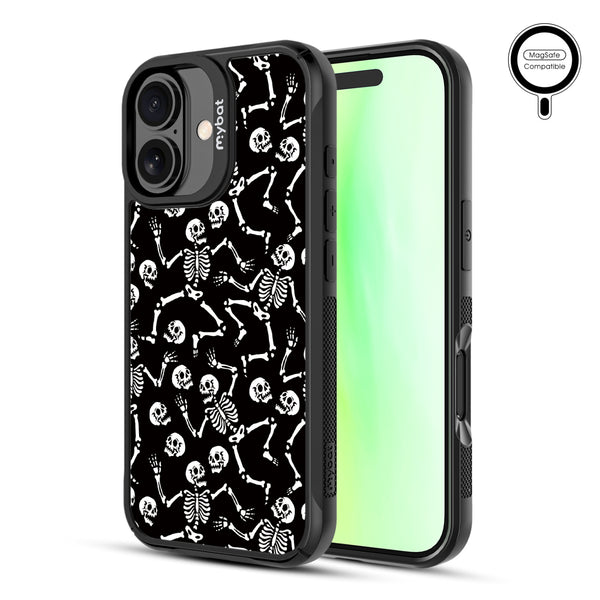 MyBat Design Lab Series MagSafe Case for Apple iPhone 17 - Skeleton Crew - MIP17CSLESMSMP218-2.jpg
