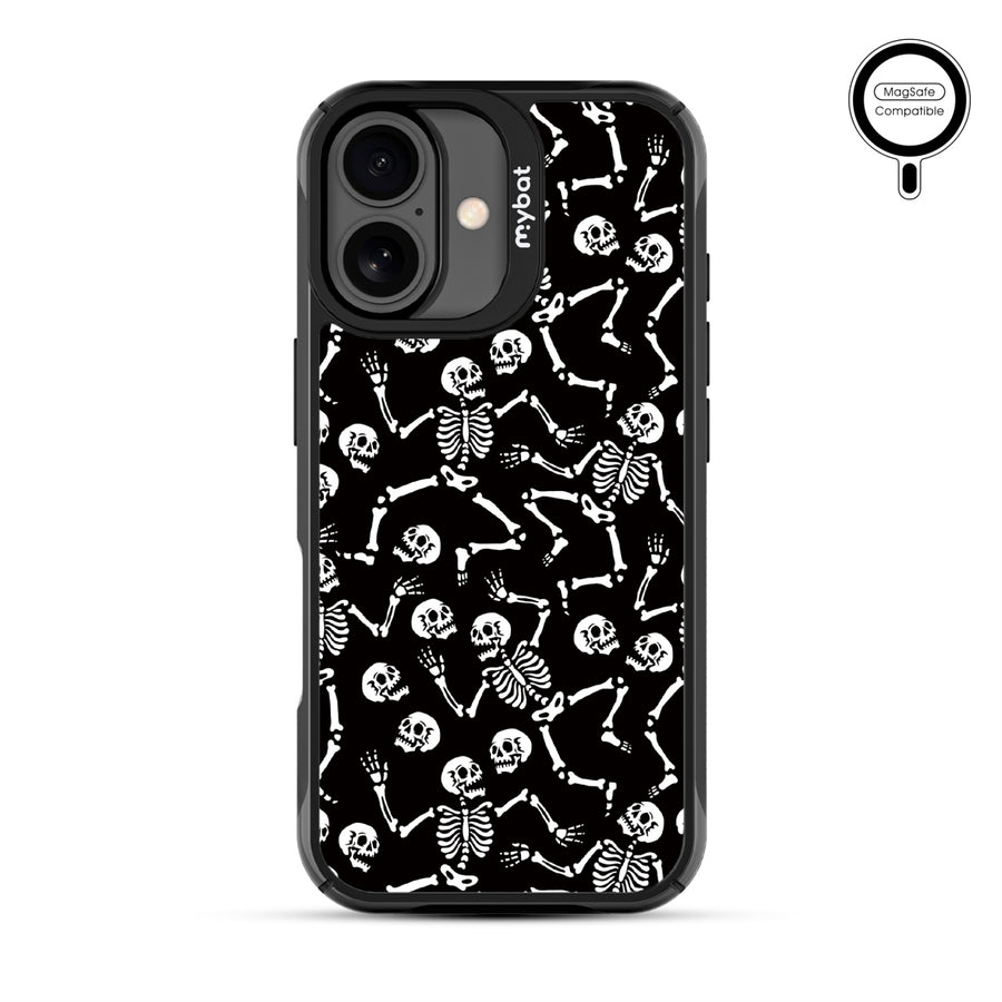 MyBat Design Lab Series MagSafe Case for Apple iPhone 17 - Skeleton Crew - MIP17CSLESMSMP218-3.jpg