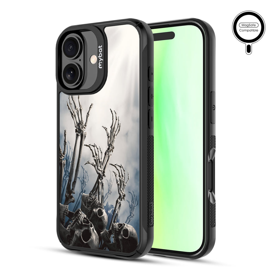 MyBat Design Lab Series MagSafe Case for Apple iPhone 17 - Undead Uprising - MIP17CSLESMSMP224-2.jpg