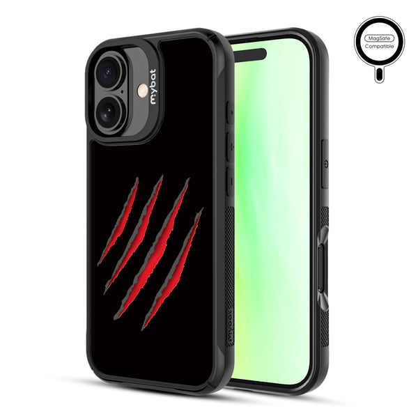 MyBat Design Lab Series MagSafe Case for Apple iPhone 17 - Claw Marks - MIP17CSLESMSMP231-2.jpg