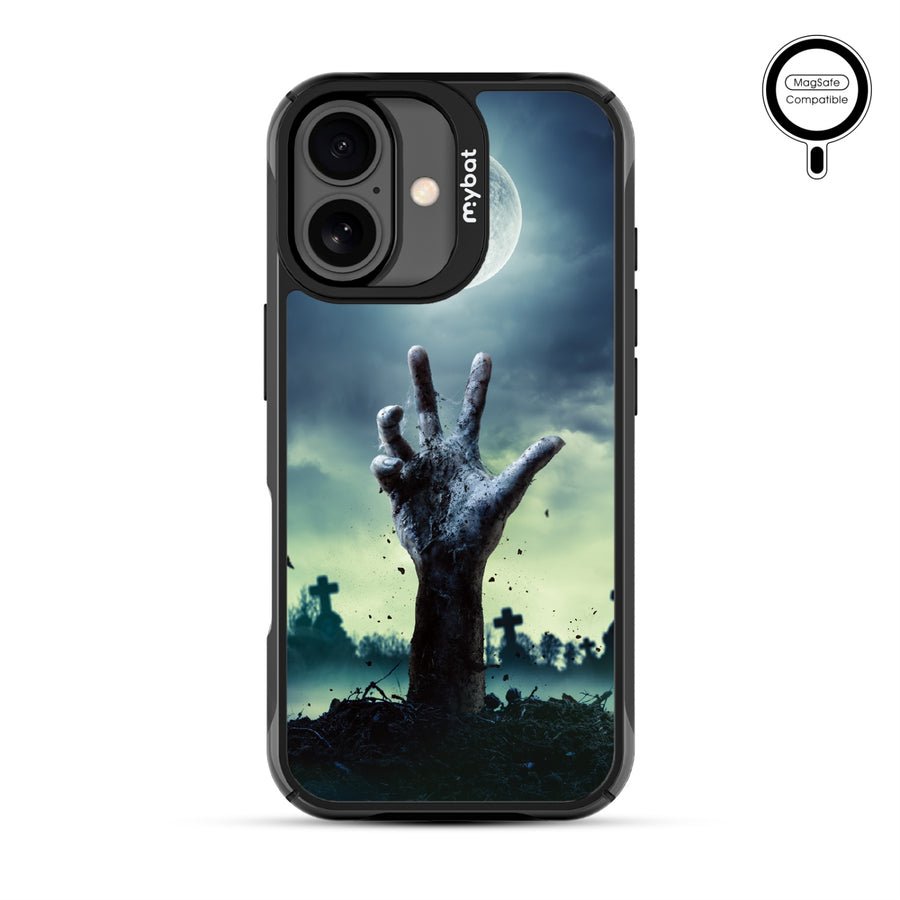 MyBat Design Lab Series MagSafe Case for Apple iPhone 17 - Zombie Apocalypse - MIP17CSLESMSMP234-3.jpg