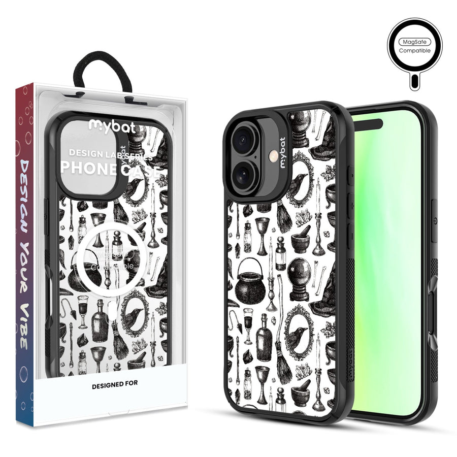 MyBat Design Lab Series MagSafe Case for Apple iPhone 17 - Mystic Elixirs