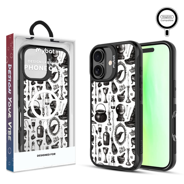 MyBat Design Lab Series MagSafe Case for Apple iPhone 17 - Mystic Elixirs - MIP17CSLESMSMP239-1.jpg