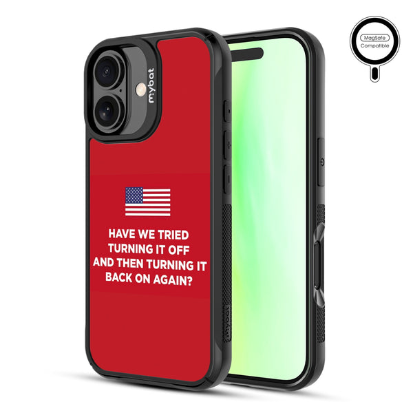 MyBat Design Lab Series MagSafe Case for Apple iPhone 17 - Resetting America - MIP17CSLESMSMP254-2.jpg