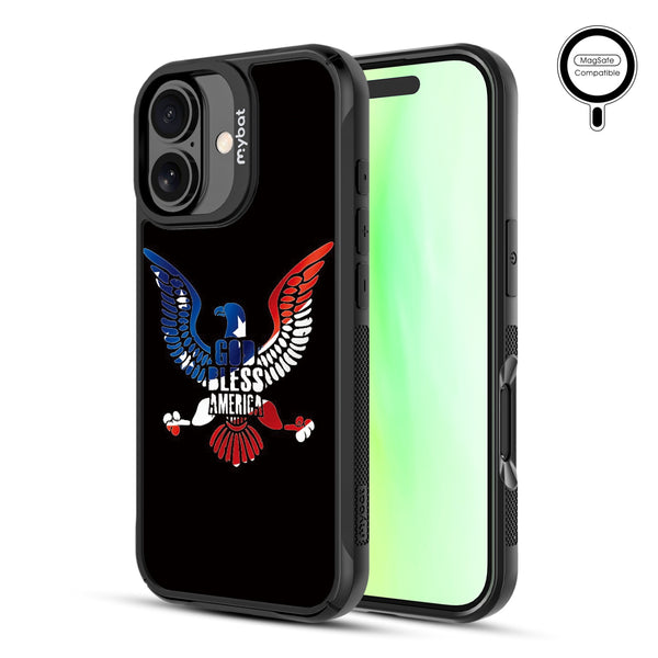 MyBat Design Lab Series MagSafe Case for Apple iPhone 17 - God Bless America - MIP17CSLESMSMP261-2.jpg