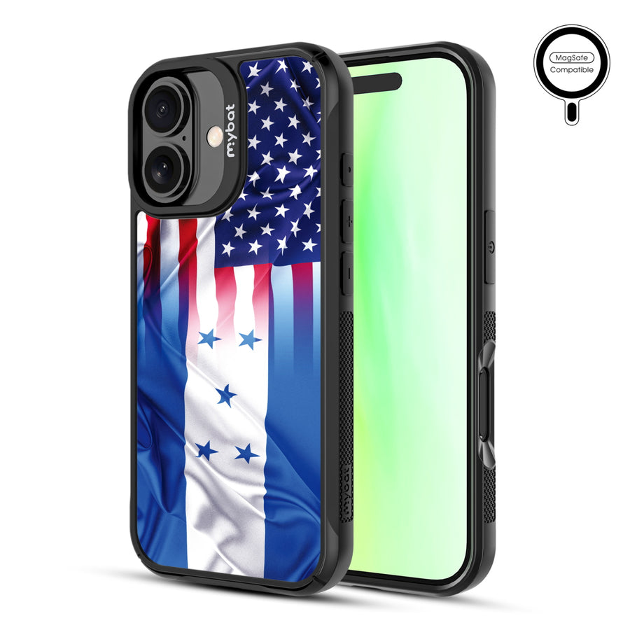 MyBat Design Lab Series MagSafe Case for Apple iPhone 17 – Honduras-USA Flag - MIP17CSLESMSMP263-2.jpg