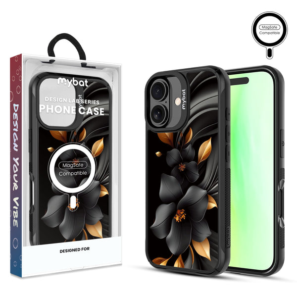 MyBat Design Lab Series MagSafe Case for Apple iPhone 17 - Autumn Noir - MIP17CSLESMSMP264-1.jpg