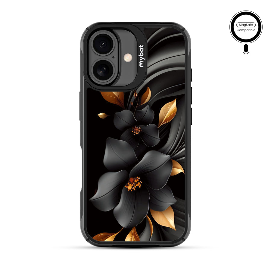 MyBat Design Lab Series MagSafe Case for Apple iPhone 17 - Autumn Noir - MIP17CSLESMSMP264-3.jpg