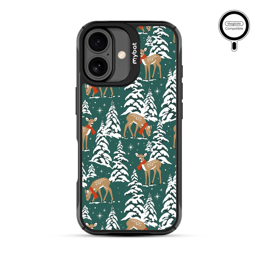 MyBat Design Lab Series MagSafe Case for Apple iPhone 17 - Pine & Prancer - MIP17CSLESMSMP287-3.jpg