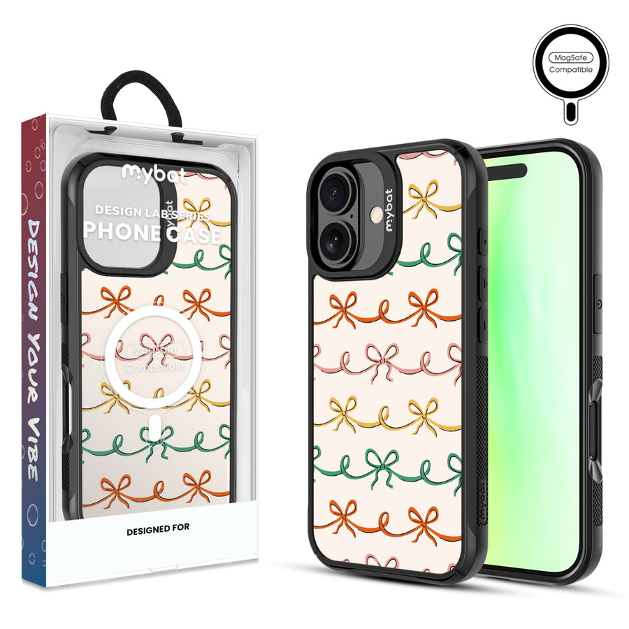 MyBat Design Lab Series MagSafe Case for Apple iPhone 17 - Gift Wrap