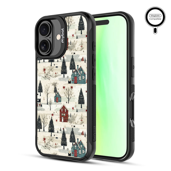 MyBat Design Lab Series MagSafe Case for Apple iPhone 17 - Charming Cottages - MIP17CSLESMSMP294-2.jpg