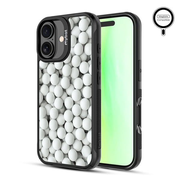 MyBat Design Lab Series MagSafe Case for Apple iPhone 17 - Golf Balls - MIP17CSLESMSMP314-2.jpg