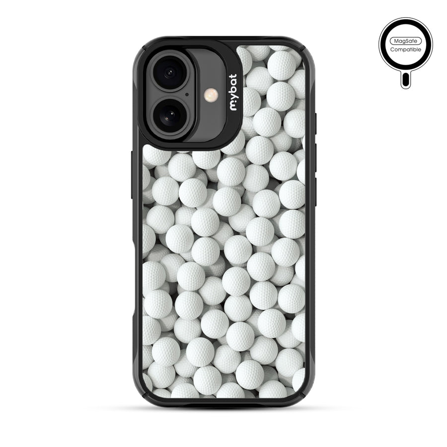 MyBat Design Lab Series MagSafe Case for Apple iPhone 17 - Golf Balls - MIP17CSLESMSMP314-3.jpg