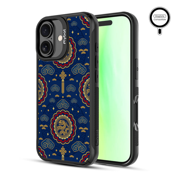 MyBat Design Lab Series MagSafe Case for Apple iPhone 17 - Wisdom of the Snake - MIP17CSLESMSMP318-2.jpg