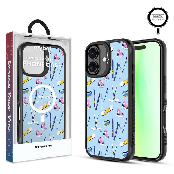 MyBat Design Lab Series MagSafe Case for Apple iPhone 17 - Winter Games - MIP17CSLESMSMP322-1.jpg