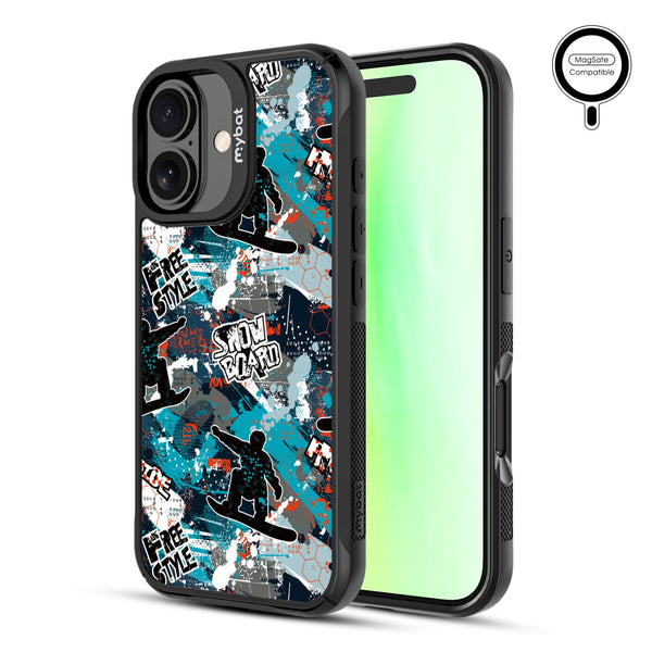 MyBat Design Lab Series MagSafe Case for Apple iPhone 17 - Shredding Freestyle - MIP17CSLESMSMP326-2.jpg