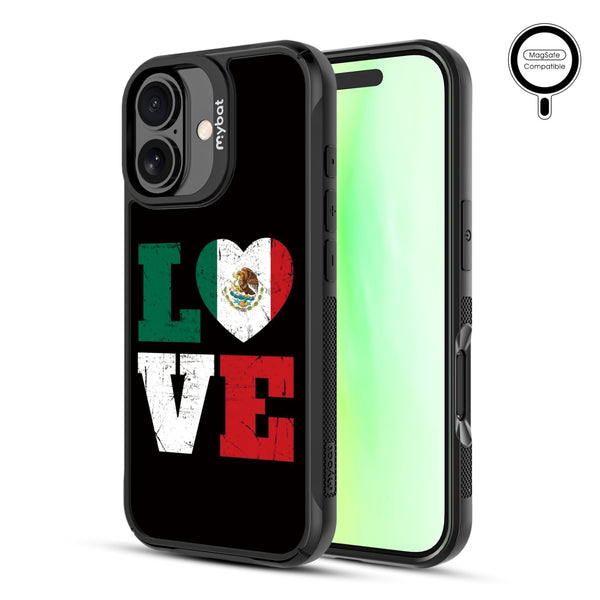 MyBat Design Lab Series MagSafe Case for Apple iPhone 17 - Love 4 Mexico - MIP17CSLESMSMP347-2.jpg