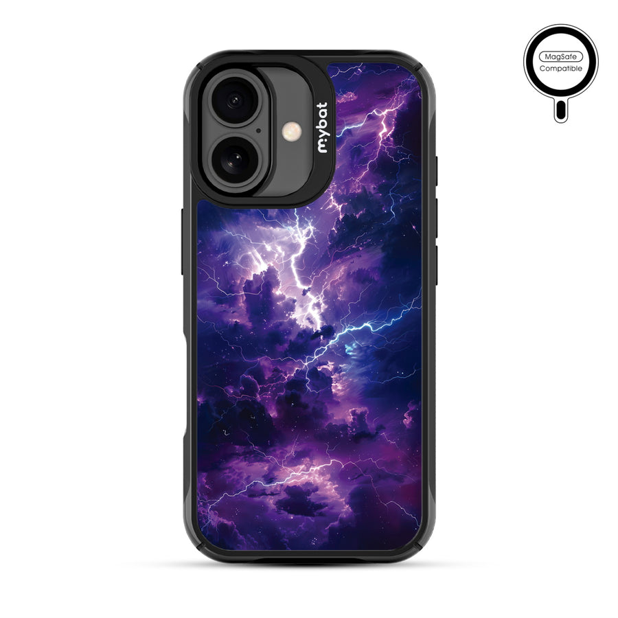 MyBat Design Lab Series MagSafe Case for Apple iPhone 17 - Lightning Storm - MIP17CSLESMSMP353-3.jpg