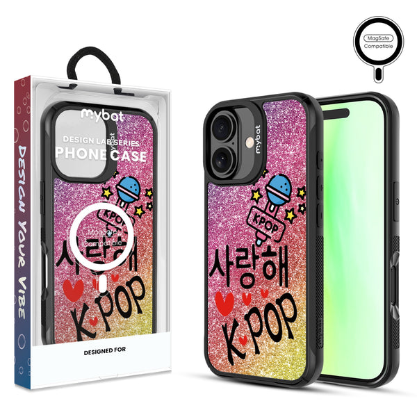 MyBat Design Lab Series MagSafe Case for Apple iPhone 17 – K-Pop - MIP17CSLESMSMP355-1.jpg