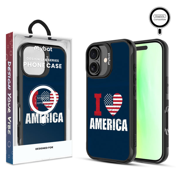 MyBat Design Lab Series MagSafe Case for Apple iPhone 17 - I Love America - MIP17CSLESMSMP358-1.jpg
