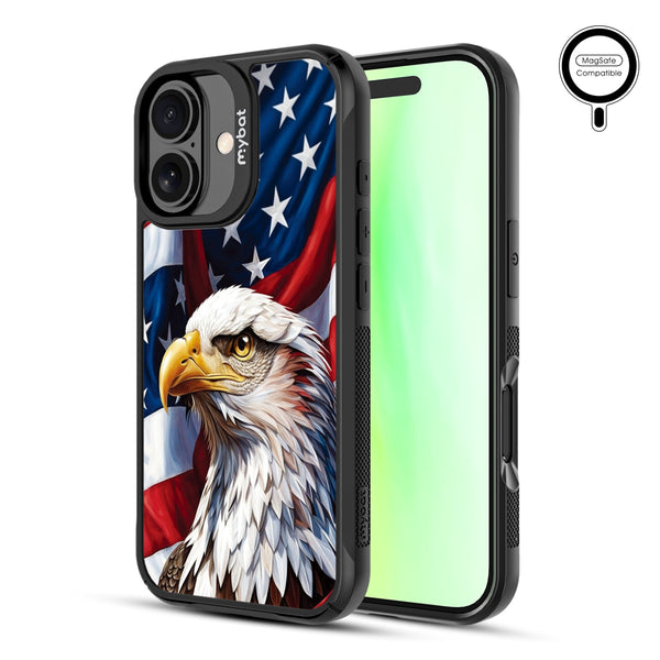 MyBat Design Lab Series MagSafe Case for Apple iPhone 17 - Proud American Eagle - MIP17CSLESMSMP362-2.jpg
