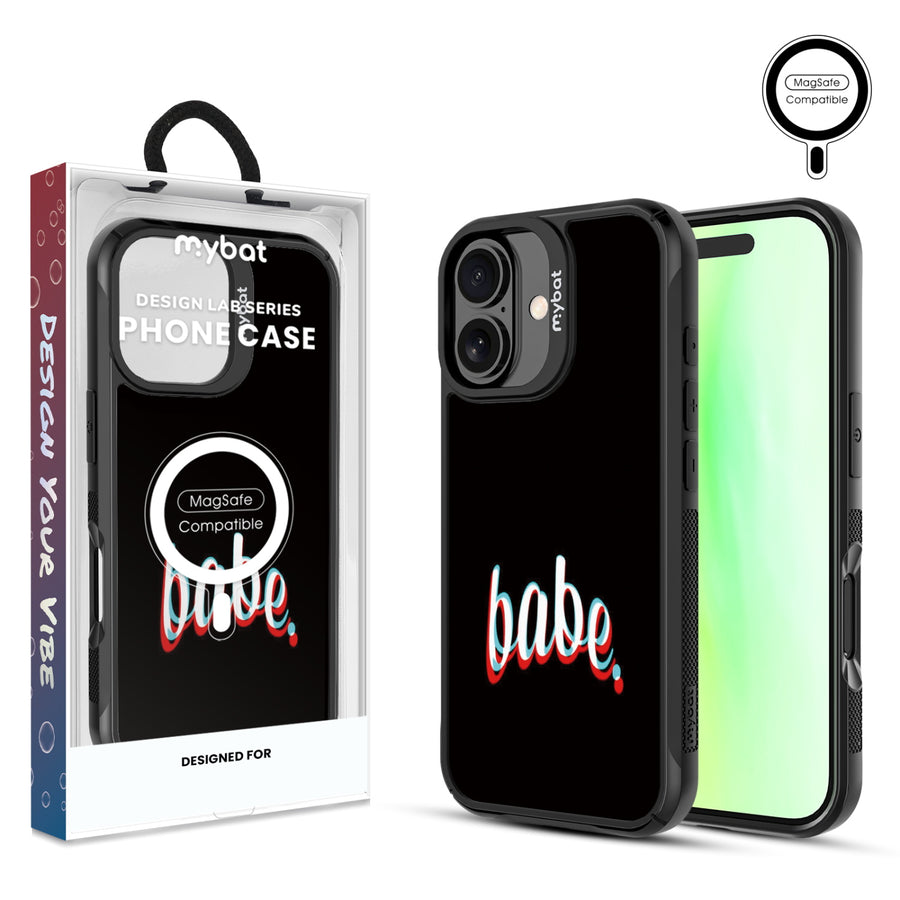 MyBat Design Lab Series MagSafe Case for Apple iPhone 17 - Babe - MIP17CSLESMSMP369-1.jpg