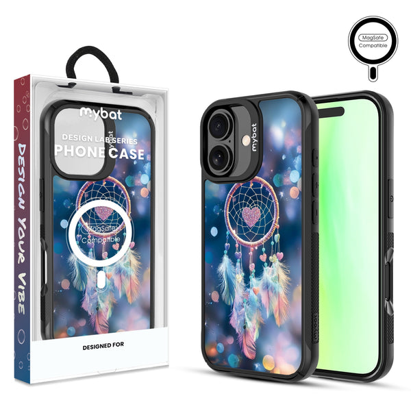 MyBat Design Lab Series MagSafe Case for Apple iPhone 17 - Pastel Dreamcatcher - MIP17CSLESMSMP376-1.jpg