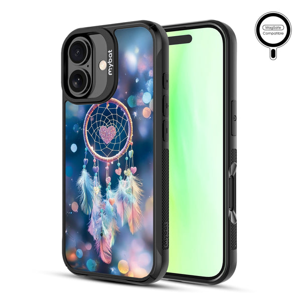 MyBat Design Lab Series MagSafe Case for Apple iPhone 17 - Pastel Dreamcatcher - MIP17CSLESMSMP376-2.jpg