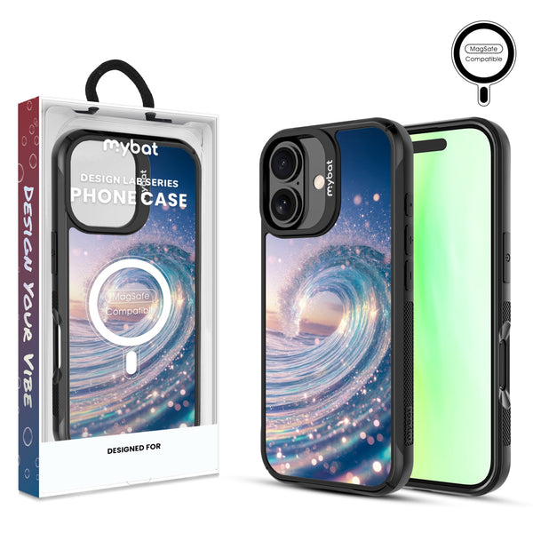 MyBat Design Lab Series MagSafe Case for Apple iPhone 17 - Dreamy Waves - MIP17CSLESMSMP379-1.jpg