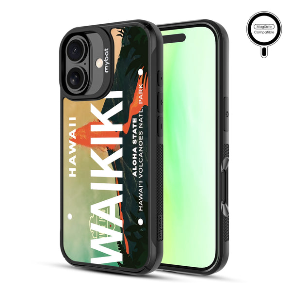 MyBat Design Lab Series MagSafe Case for Apple iPhone 17 - Waikiki Plate - MIP17CSLESMSMP382-2.jpg