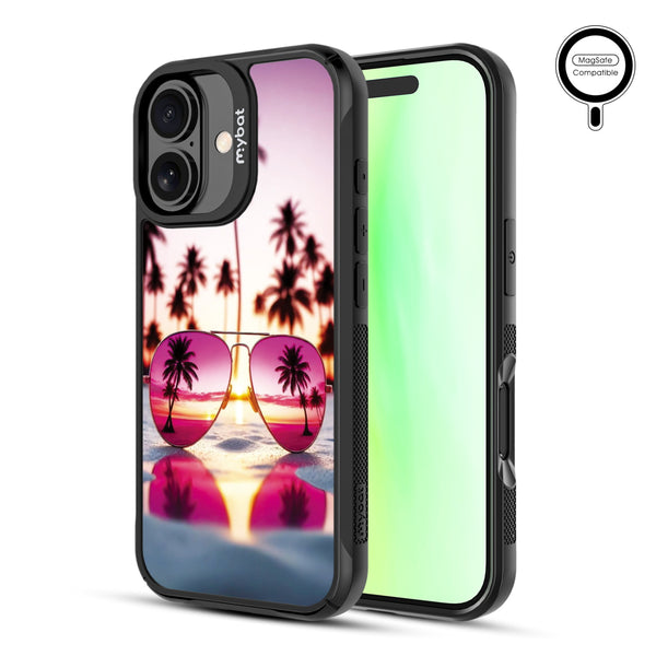 MyBat Design Lab Series MagSafe Case for Apple iPhone 17 - California Sunset - MIP17CSLESMSMP385-2.jpg