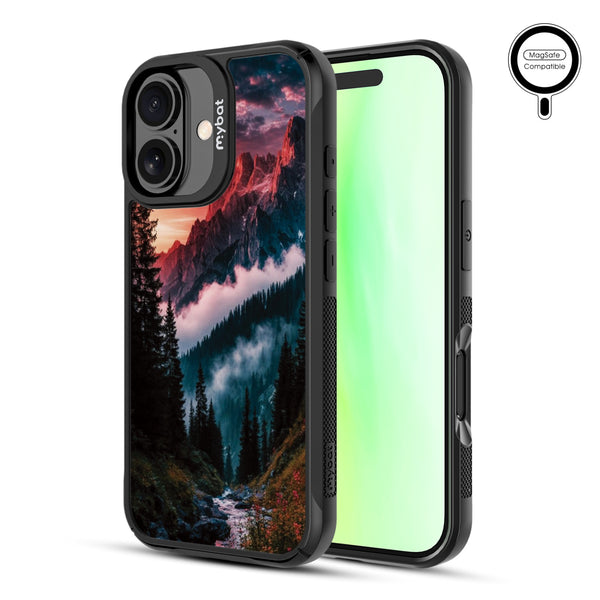 MyBat Design Lab Series MagSafe Case for Apple iPhone 17 - Morning Nature - MIP17CSLESMSMP387-2.jpg