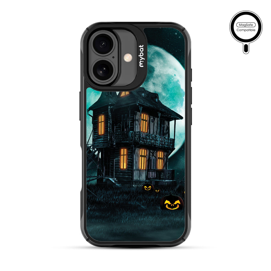 MyBat Design Lab Series MagSafe Case for Apple iPhone 17 - Haunted Mansion - MIP17CSLESMSMP396-3.jpg