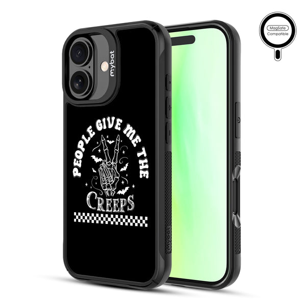 MyBat Design Lab Series MagSafe Case for Apple iPhone 17 - The Creeps - MIP17CSLESMSMP398-2.jpg