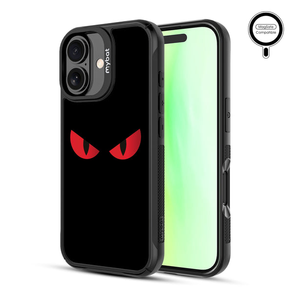 MyBat Design Lab Series MagSafe Case for Apple iPhone 17 - Red Eyes - MIP17CSLESMSMP400-2.jpg