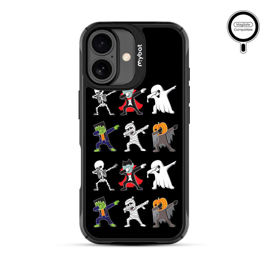 MyBat Design Lab Series MagSafe Case for Apple iPhone 17 - Monster Dab - MIP17CSLESMSMP401-3.jpg