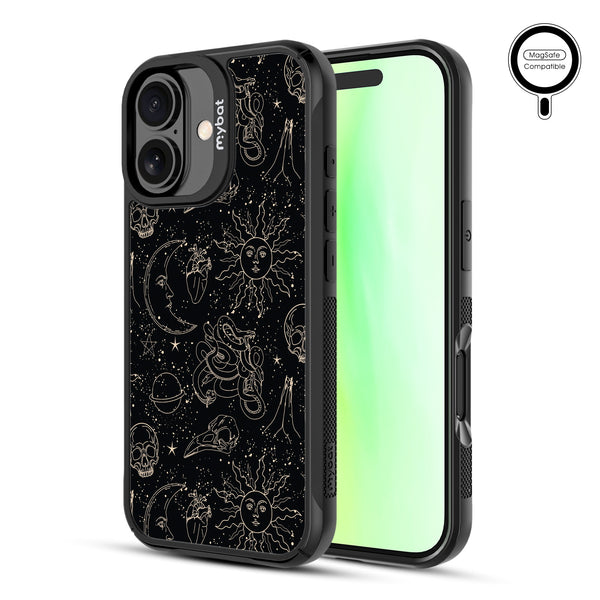 MyBat Design Lab Series MagSafe Case for Apple iPhone 17 - Mystic Elements - MIP17CSLESMSMP412-2.jpg