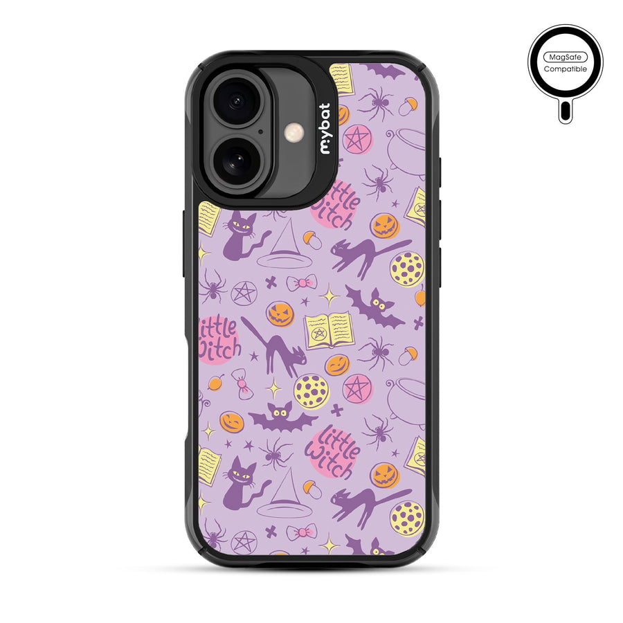 MyBat Design Lab Series MagSafe Case for Apple iPhone 17 - Little Witch