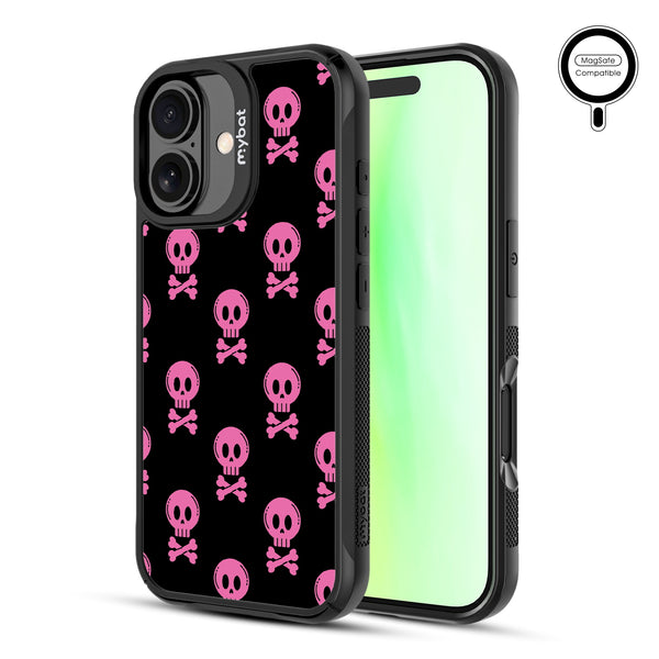 MyBat Design Lab Series MagSafe Case for Apple iPhone 17 - Pretty Poison - MIP17CSLESMSMP416-2.jpg
