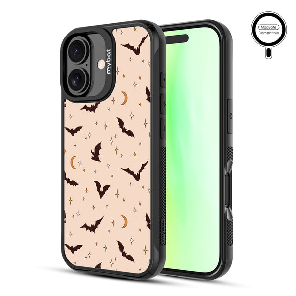 MyBat Design Lab Series MagSafe Case for Apple iPhone 17 - Bat Crazy - MIP17CSLESMSMP423-2.jpg