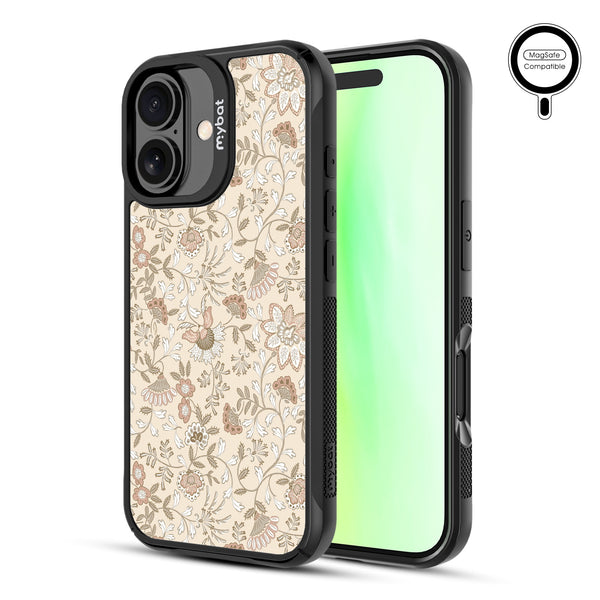 MyBat Design Lab Series MagSafe Case for Apple iPhone 17 - Jacobean Floral - MIP17CSLESMSMP425-2.jpg