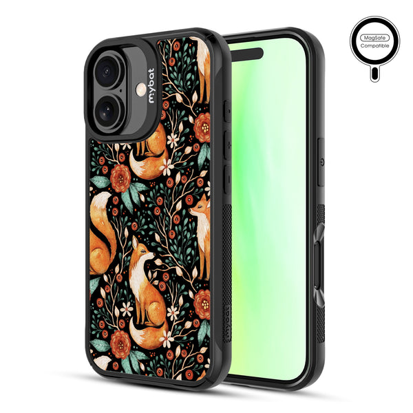 MyBat Design Lab Series MagSafe Case for Apple iPhone 17 - Woodland Fox - MIP17CSLESMSMP435-2.jpg